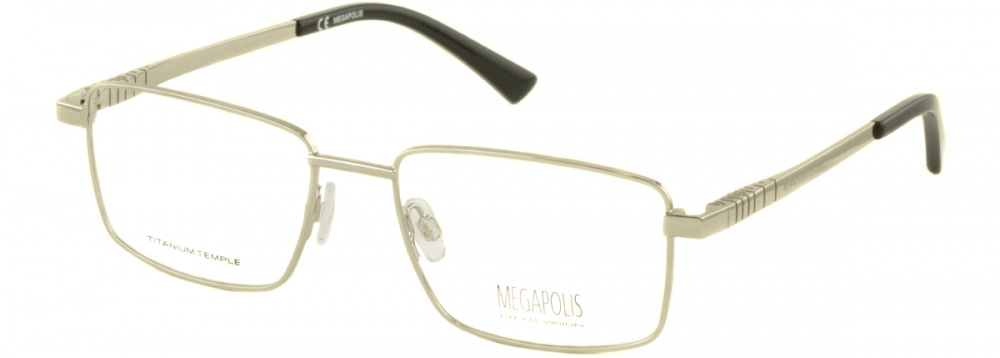 Оправа Megapolis 25 SILVER