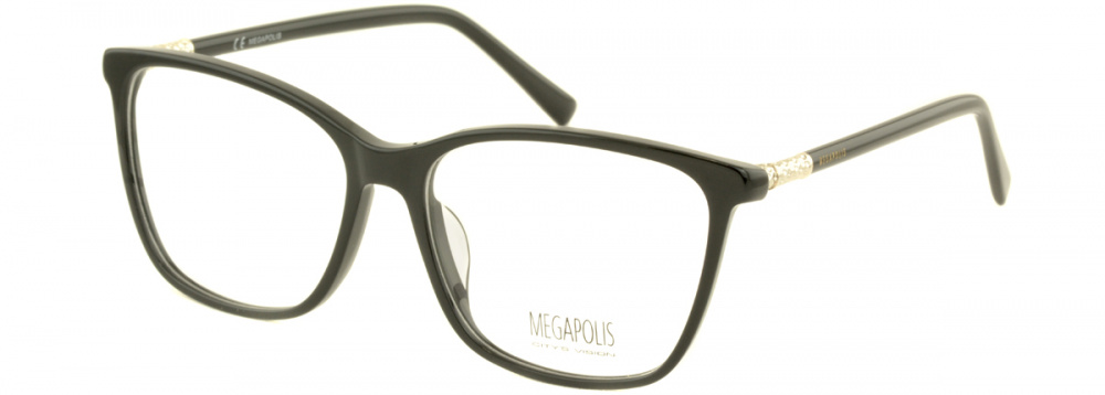 Оправа Megapolis 582 NERO