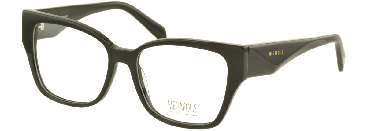 Оправа Megapolis 240 NERO