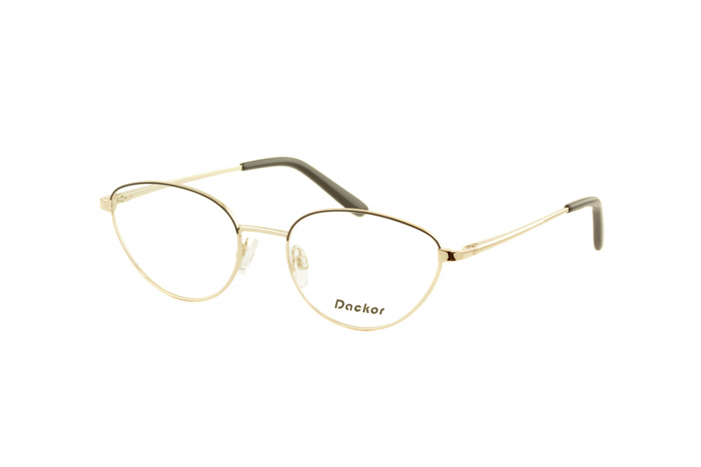 Оправа DACKOR мет. 087 brown