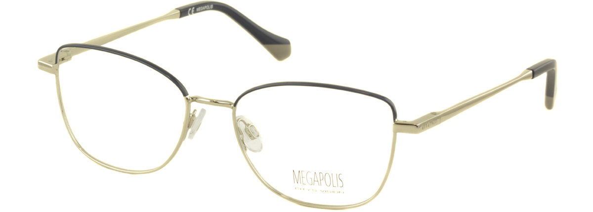 Оправа Megapolis 1287 SILVER