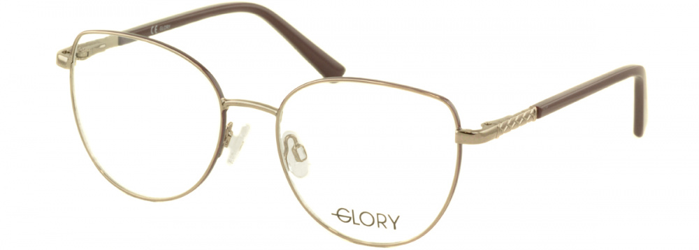 Оправа Glory мет. 225 BORDO