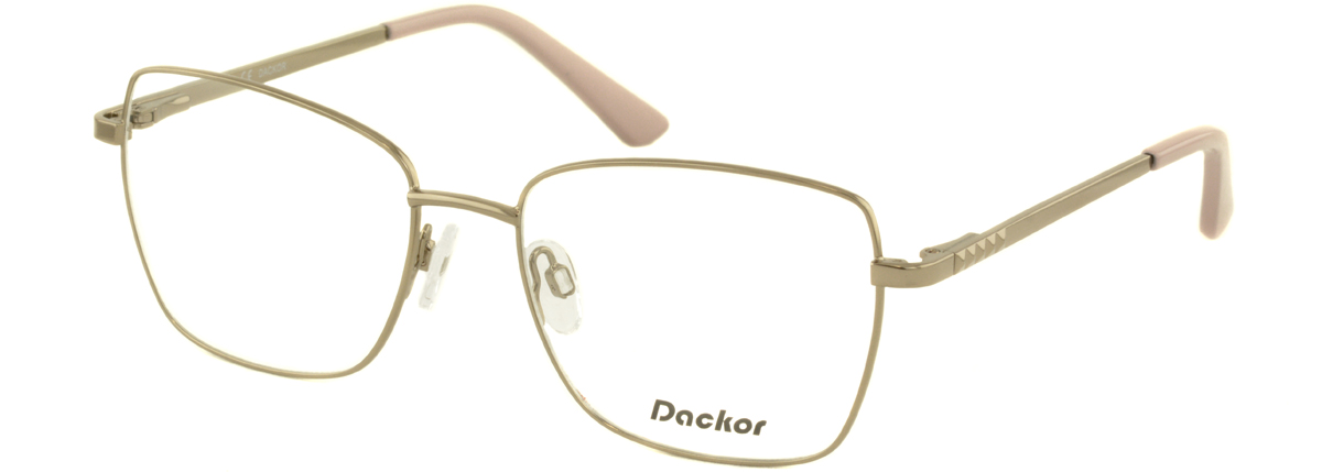 Оправа DACKOR мет. 079 BROWN