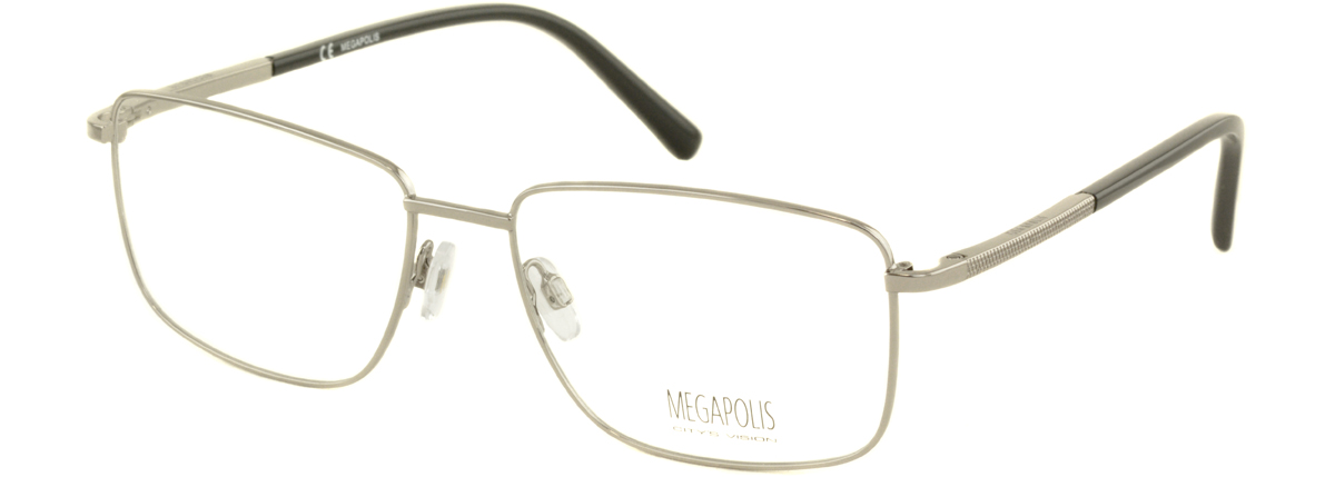 Оправа Megapolis 1342 SILVER