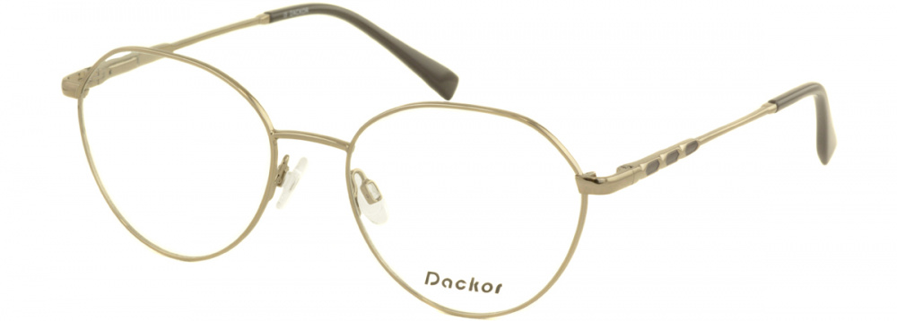 Оправа DACKOR мет. 051 BROWN