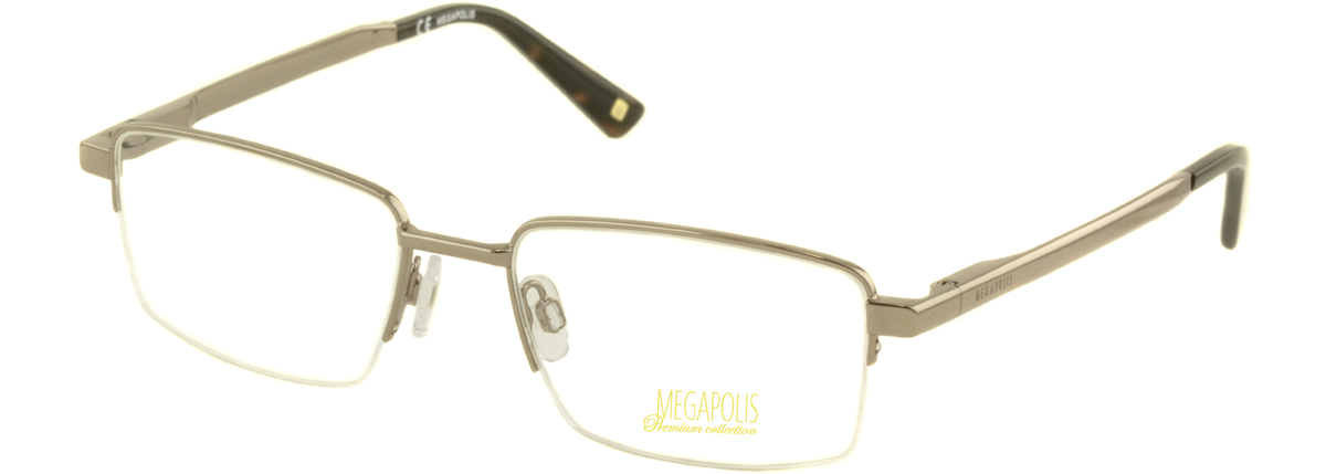 Оправа Megapolis PREMIUM* 1041 brown
