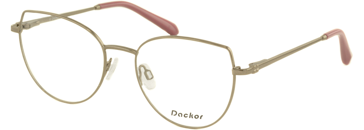 Оправа DACKOR мет. 134 BROWN