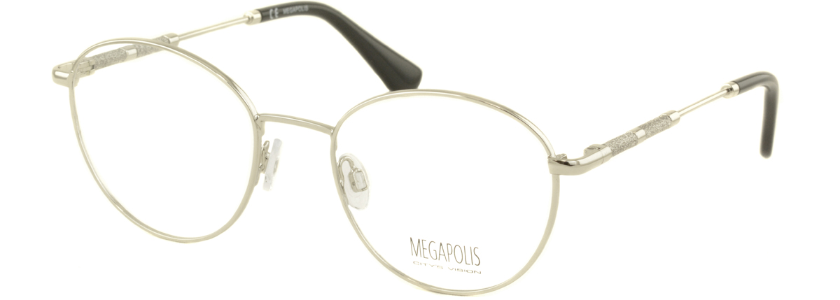 Оправа Megapolis 1383 BLACK