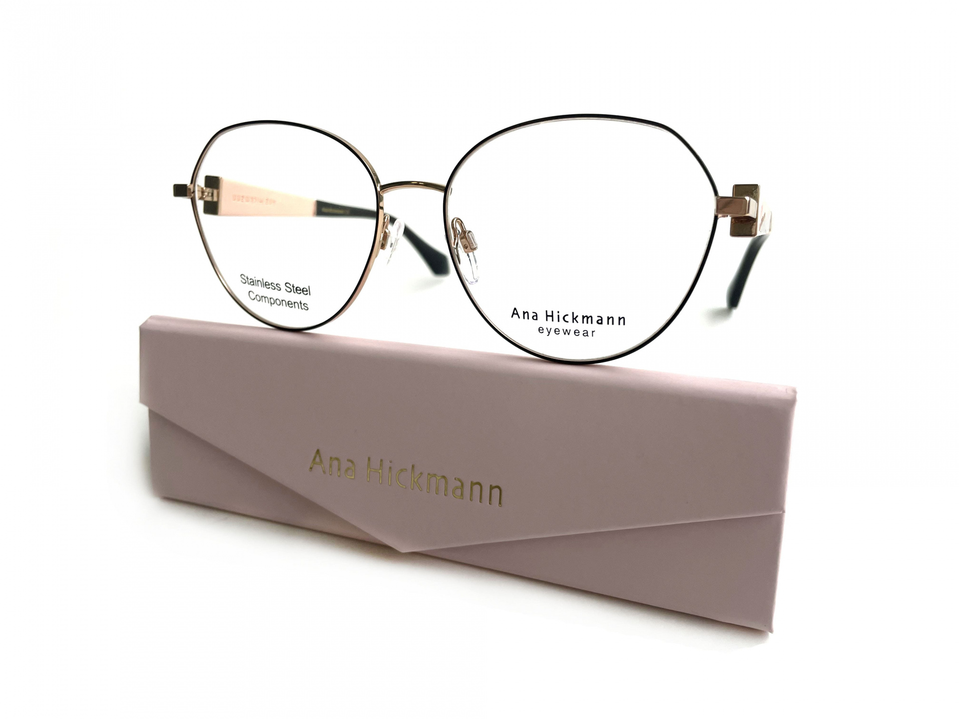 Оправа Ana Hickmann  AH1536 01A 55