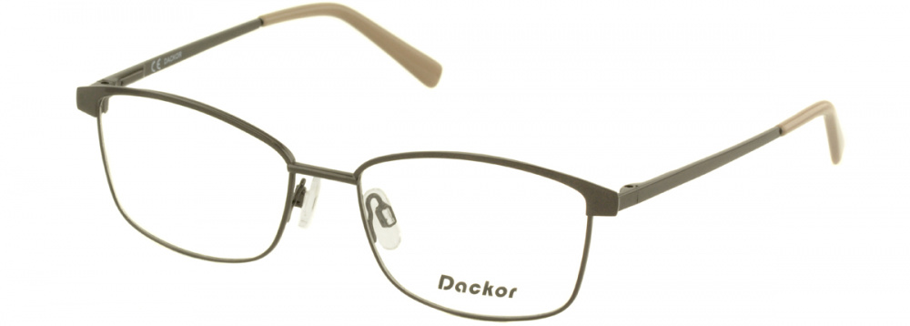 Оправа DACKOR мет. 352 BROWN