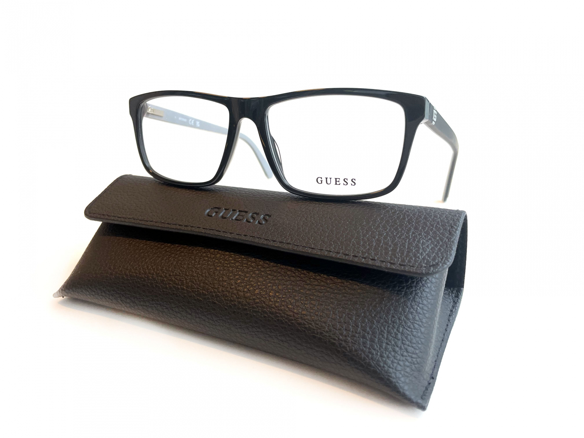 Оправа GUESS GU 50186 001 55