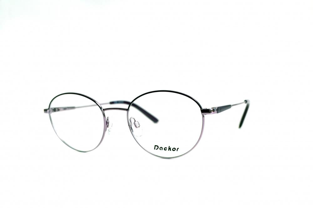 Оправа DACKOR мет. 028 PINK