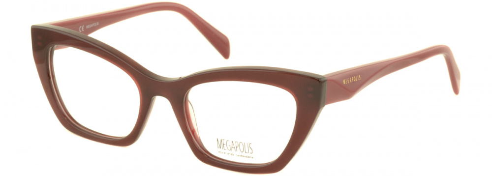 Оправа Megapolis 193 RED