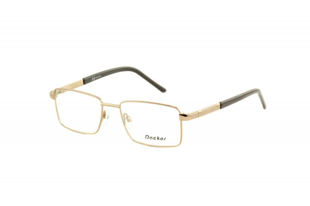 Оправа DACKOR мет. 005 BROWN