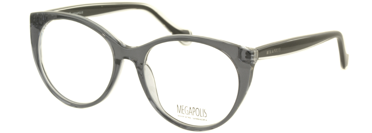 Оправа Megapolis 1309 GREY