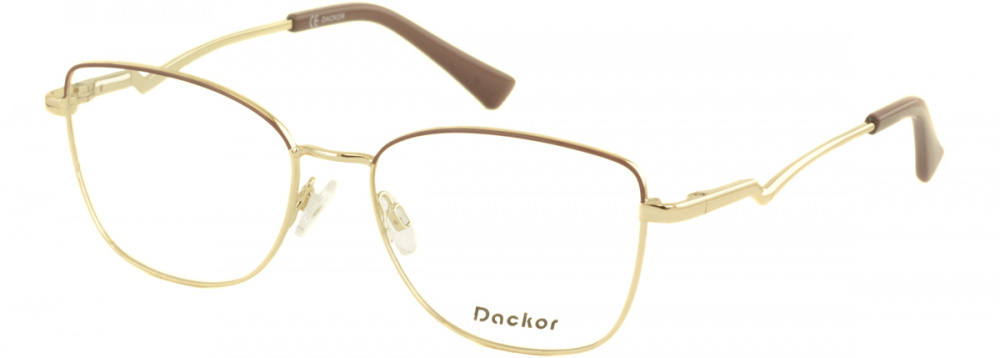 Оправа DACKOR мет. 327 GOLD