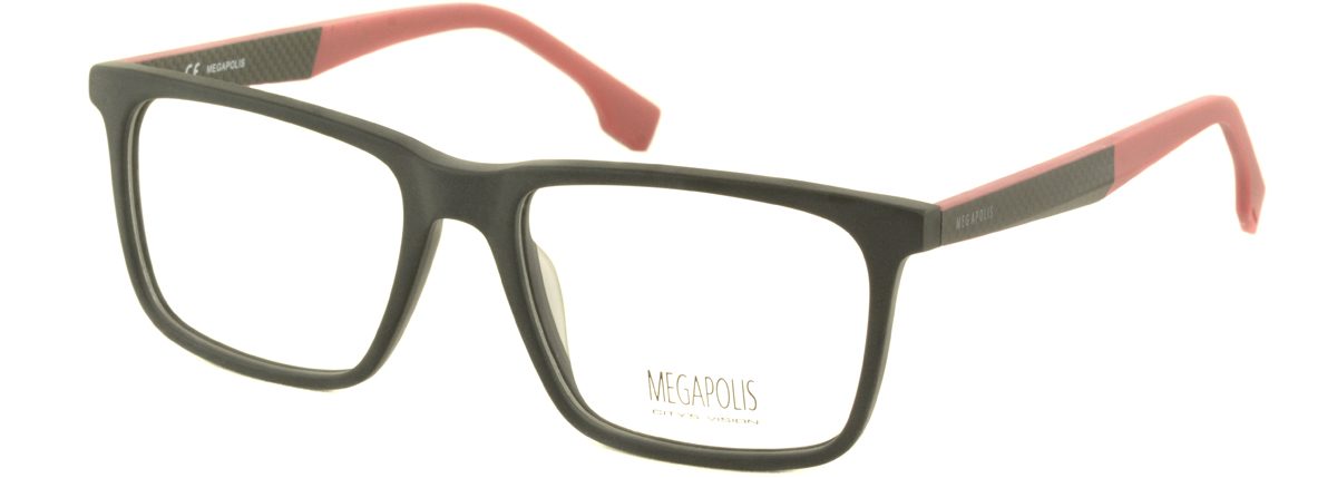 Оправа Megapolis 330 RED