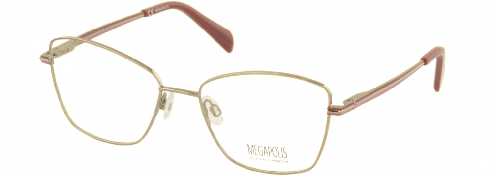 Оправа Megapolis 1404 MARRONE