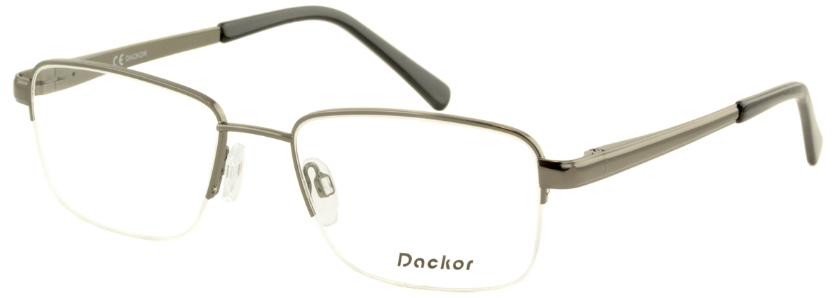 Оправа DACKOR мет. 206 GUN