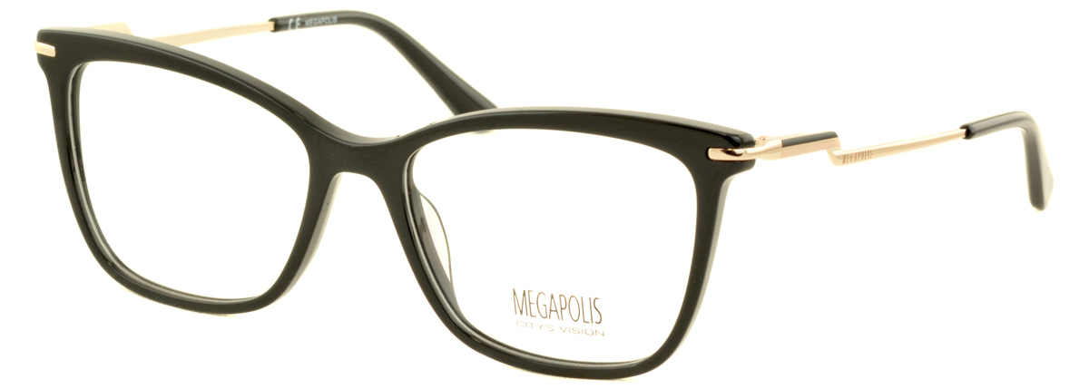 Оправа Megapolis 1218 black
