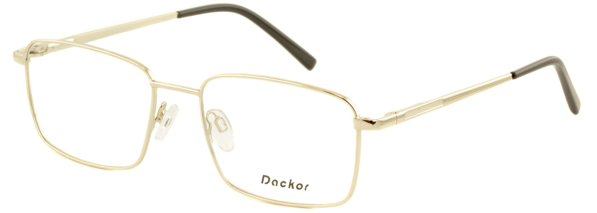 Оправа DACKOR мет. 026 gold
