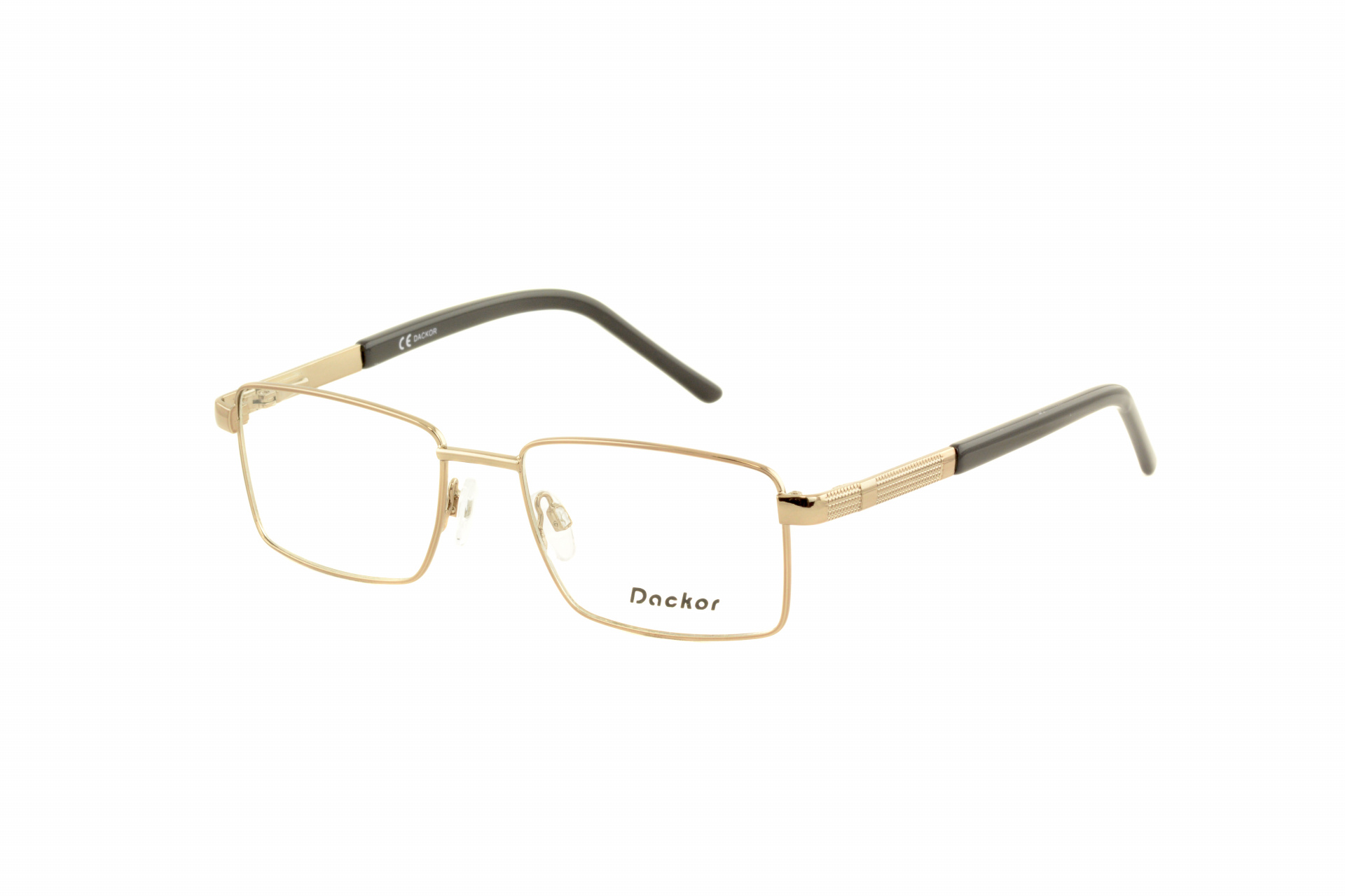 Оправа DACKOR мет. 005 BROWN