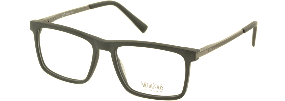 Оправа Megapolis 1407 NERO