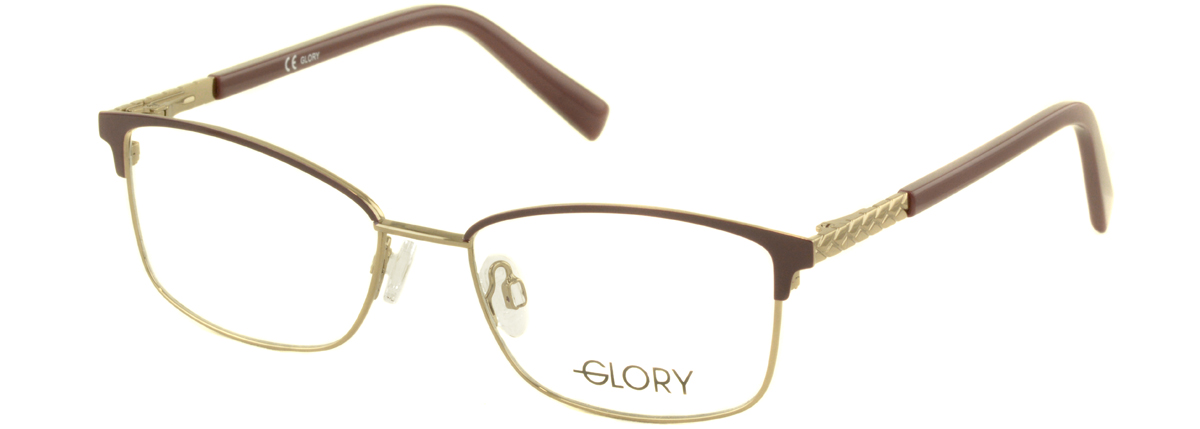 Оправа Glory мет. 116 BORDO