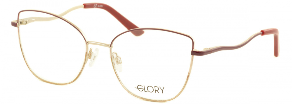 Оправа Glory мет. 735 RED