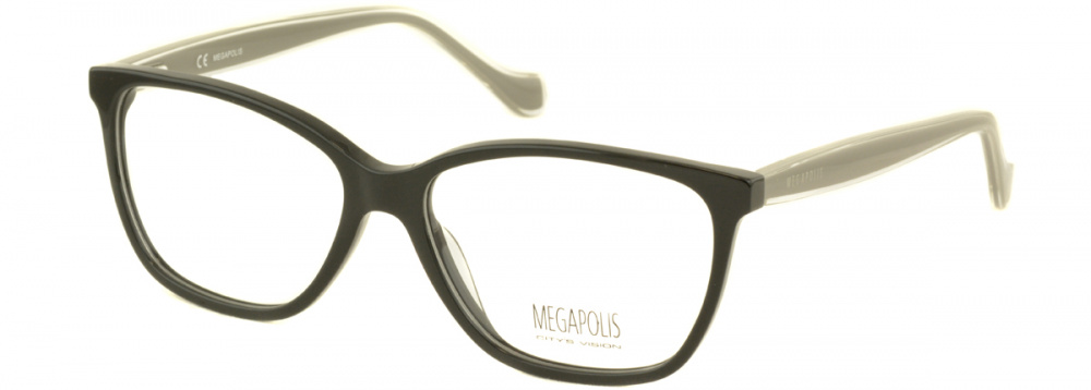 Оправа Megapolis 74 BLACK