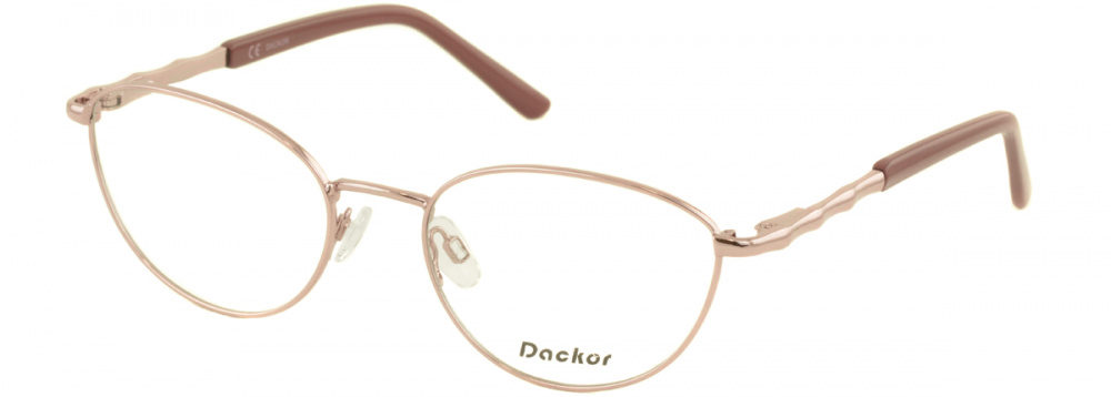 Оправа DACKOR мет. 304 pink