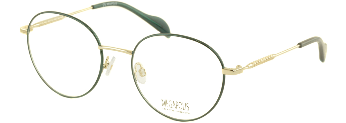 Оправа Megapolis 1371 GREEN