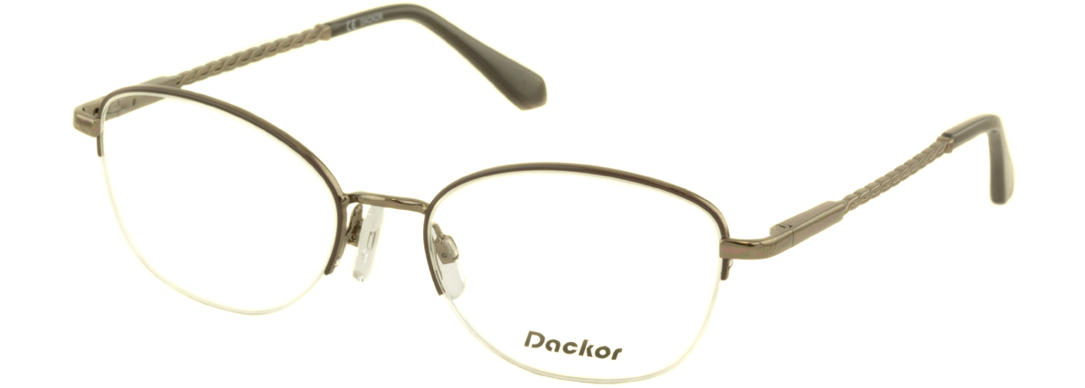 Оправа DACKOR мет. 106 BROWN