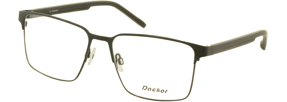 Оправа DACKOR мет. 168 BLACK