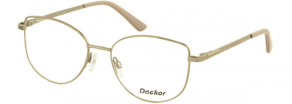 Оправа DACKOR мет. 392 BROWN