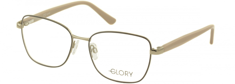 Оправа Glory мет. 771 MARRONE