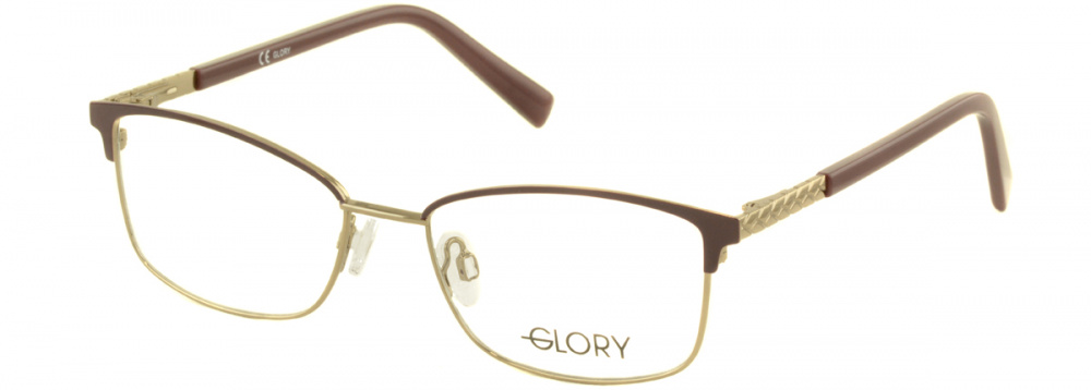 Оправа Glory мет. 116 BORDO