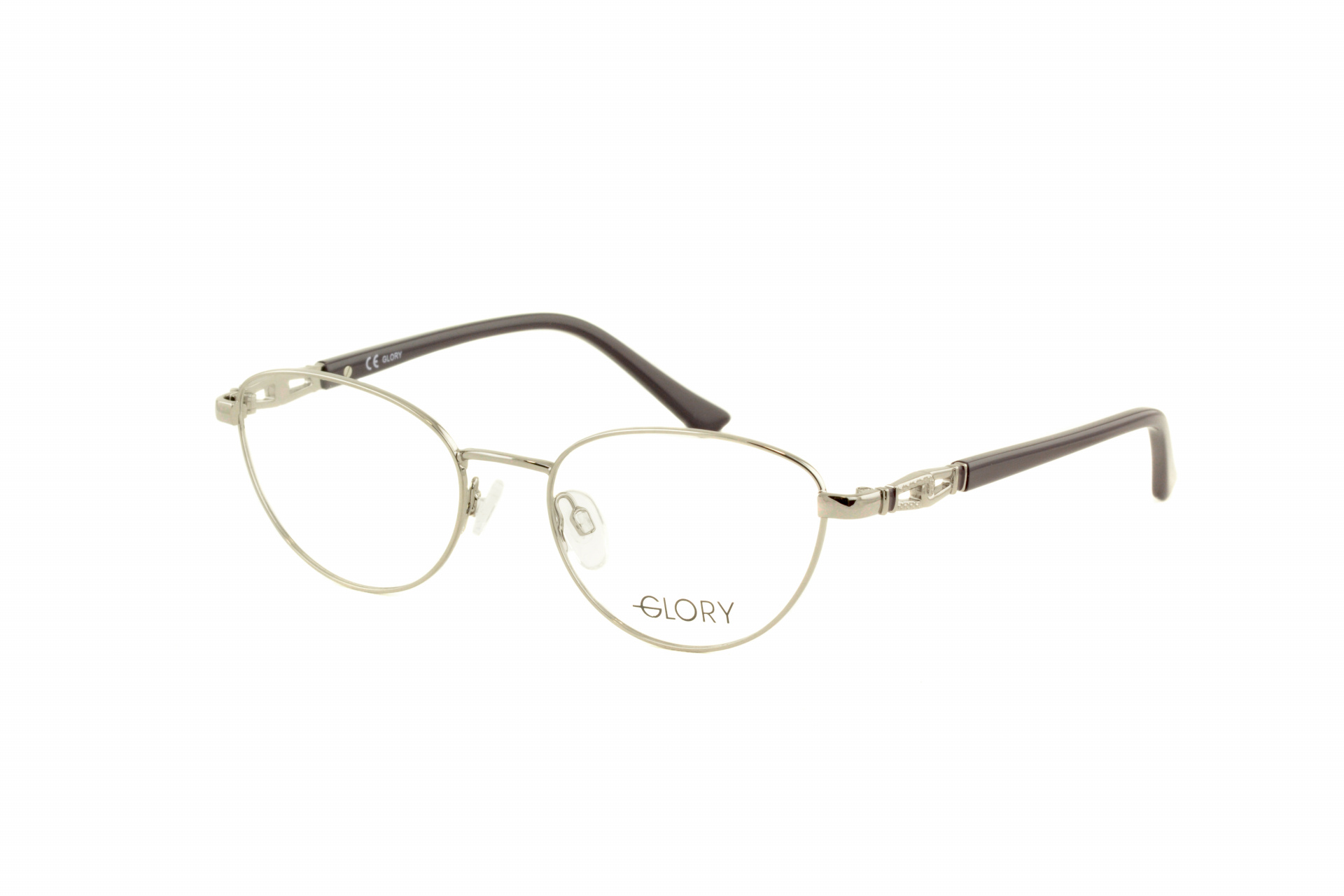 Оправа Glory мет. 633 SILVER