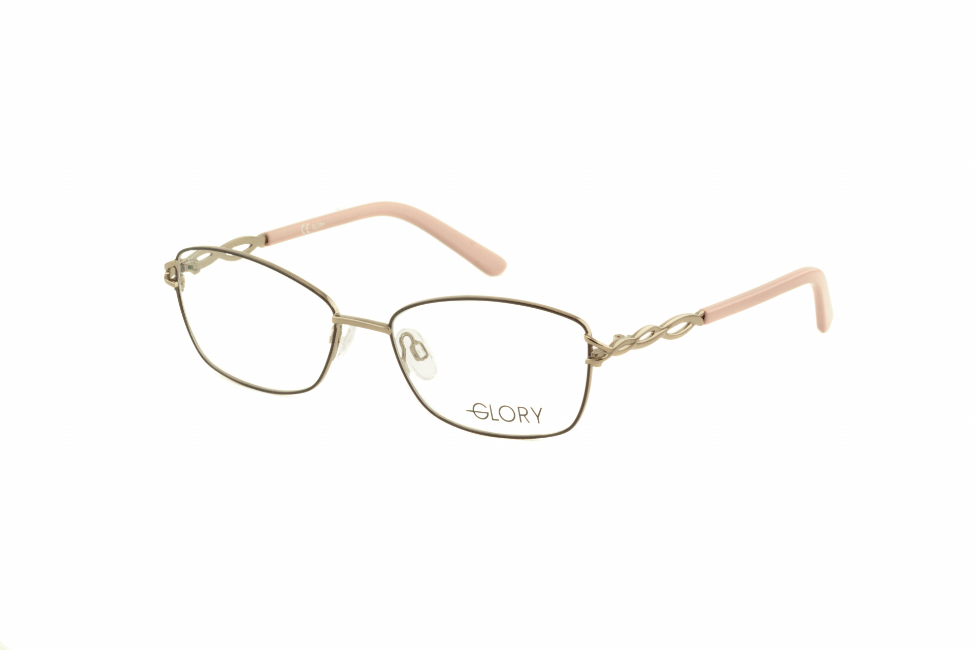 Оправа Glory мет. 729 brown
