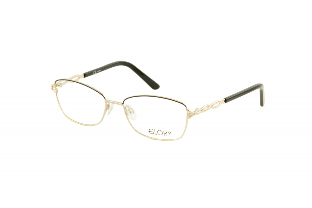 Оправа Glory мет. 729 black