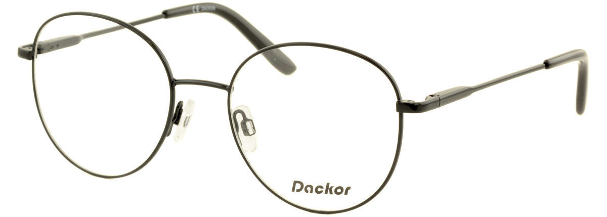 Оправа DACKOR мет. 325 NERO