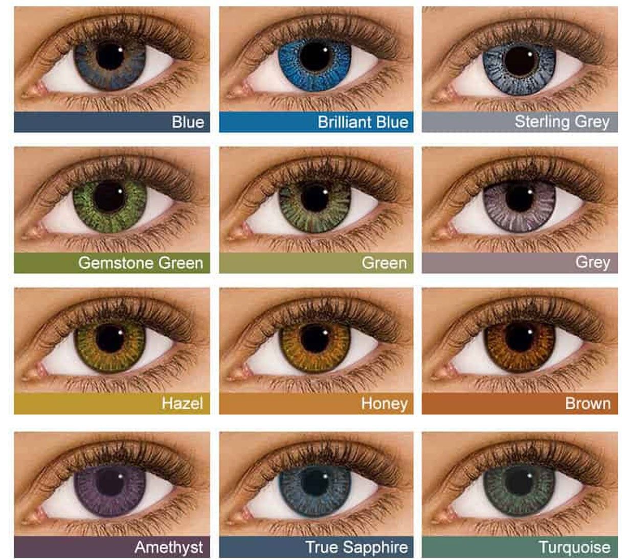 Air Optix Colors (2 линзы)