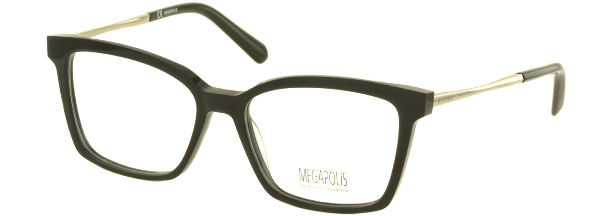 Оправа Megapolis 1450 BLACK