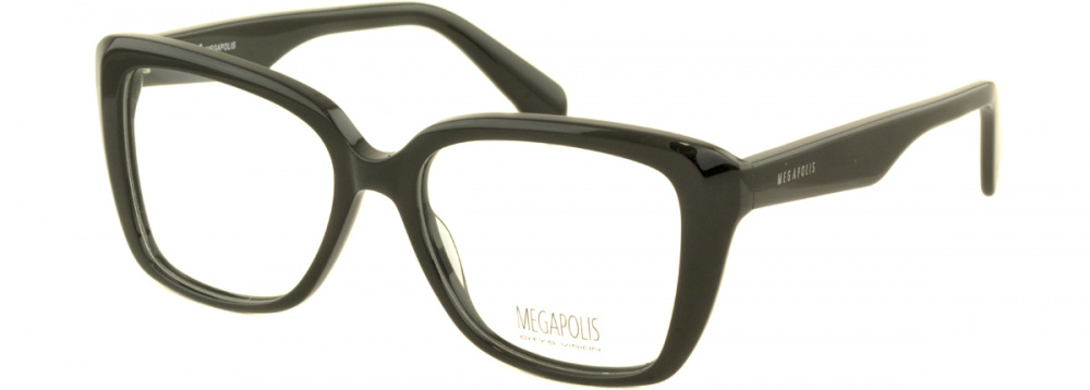 Оправа Megapolis 270 NERO