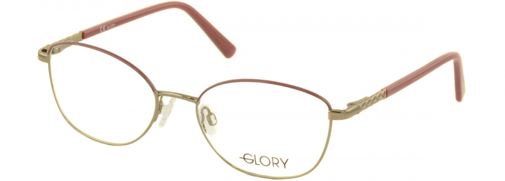 Оправа Glory мет. 262 BROWN