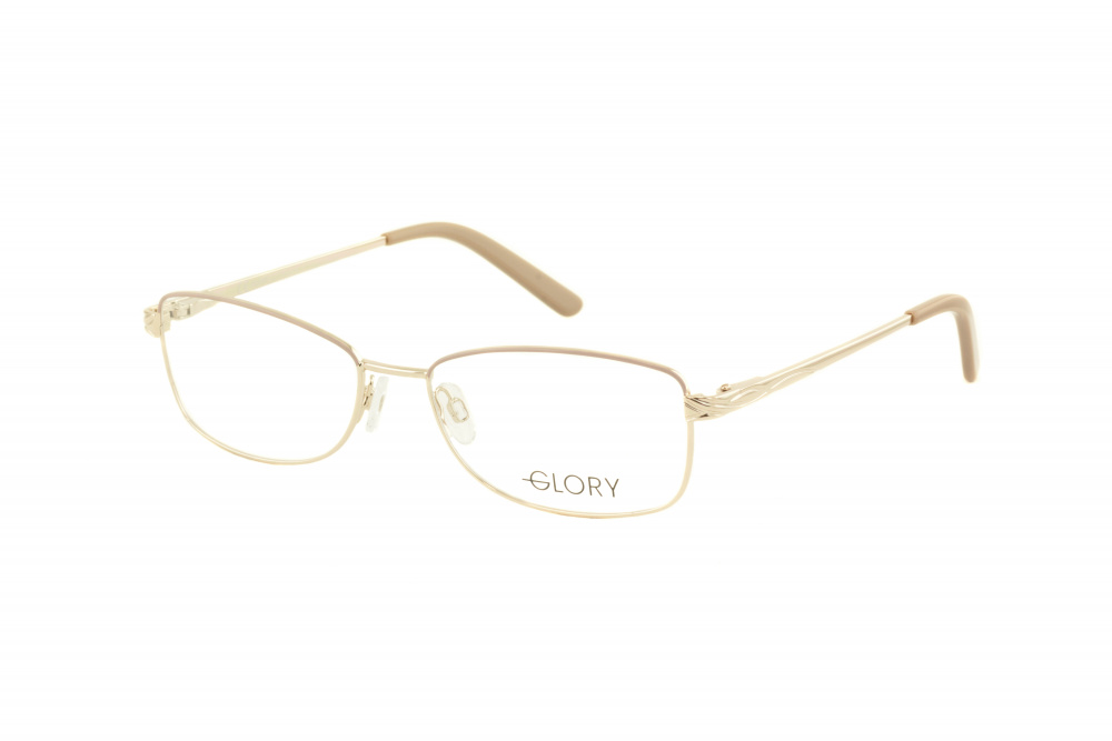 Оправа Glory мет. 290 beige