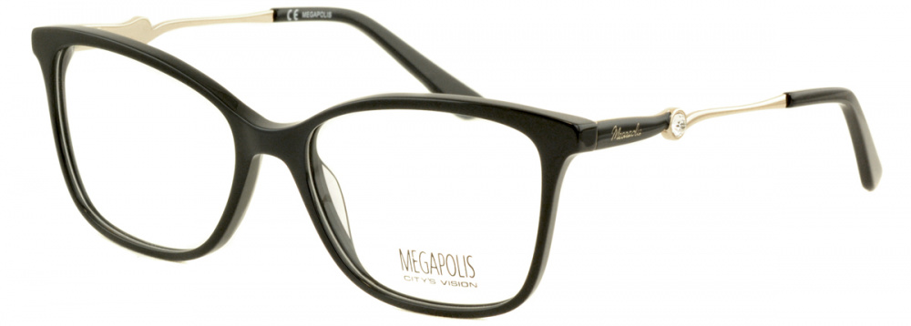 Оправа Megapolis 228 NERO