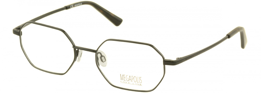Оправа Megapolis Free Line 2379 BLACK
