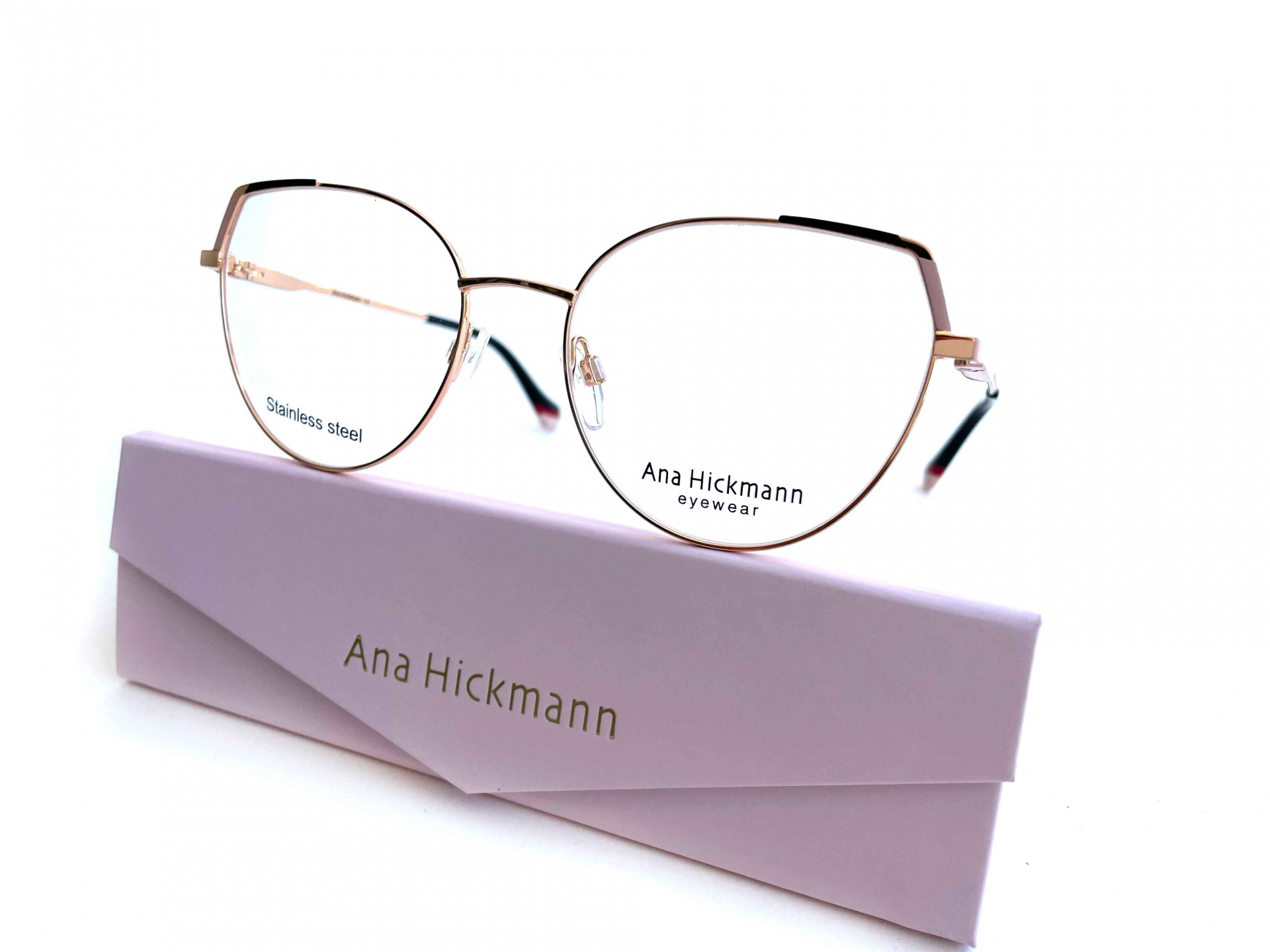 Оправа Ana Hickmann  AH1463 09А 53
