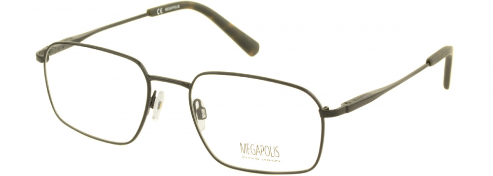 Оправа Megapolis 1389 BLACK